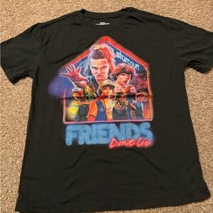 Black Friends Graphic Tee